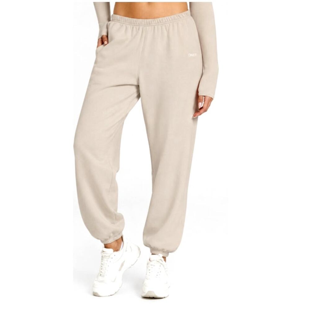 Oner Active Mid Weight Jogger Sand Size XL-Reg